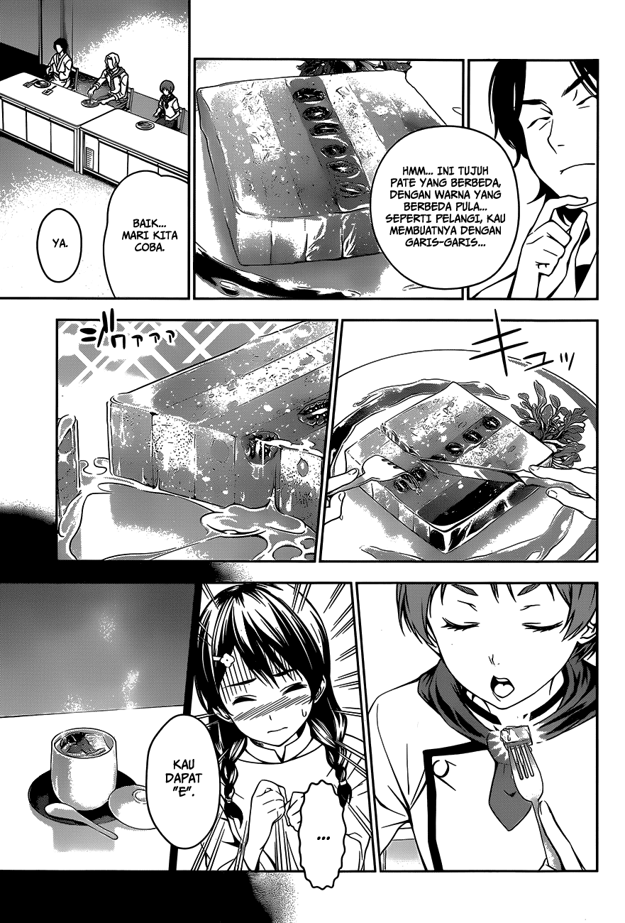shokugeki-no-soma - Chapter: 25