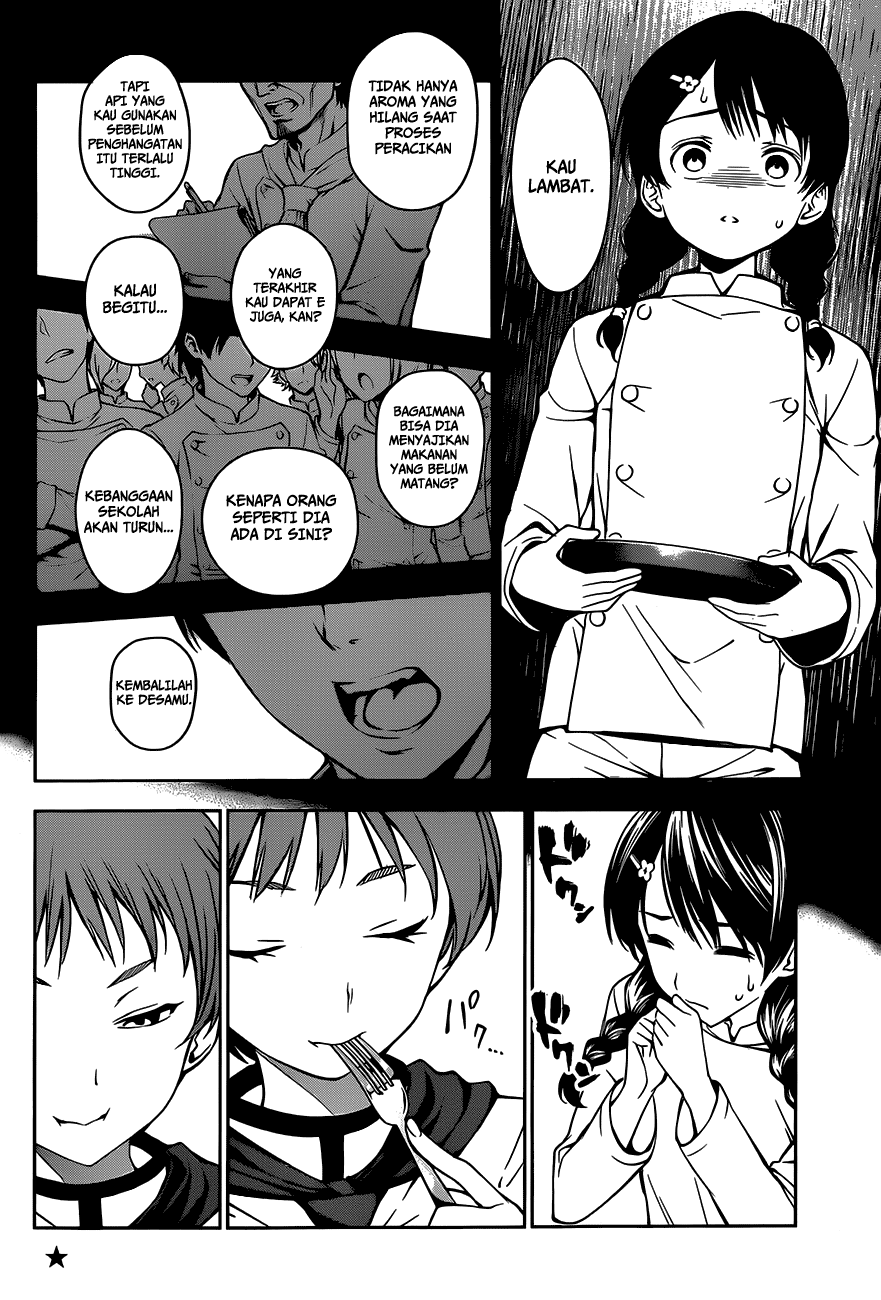 shokugeki-no-soma - Chapter: 25