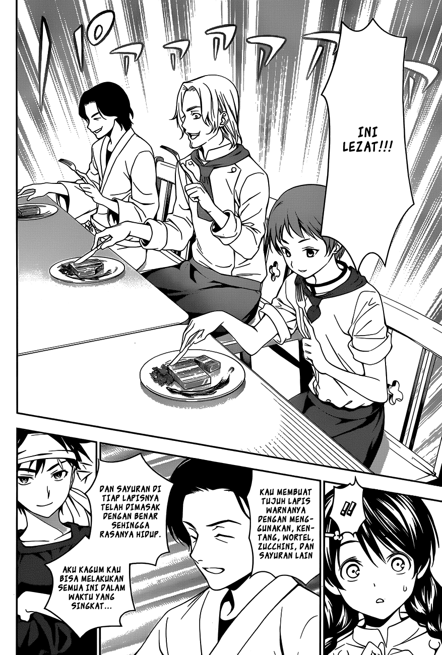 shokugeki-no-soma - Chapter: 25