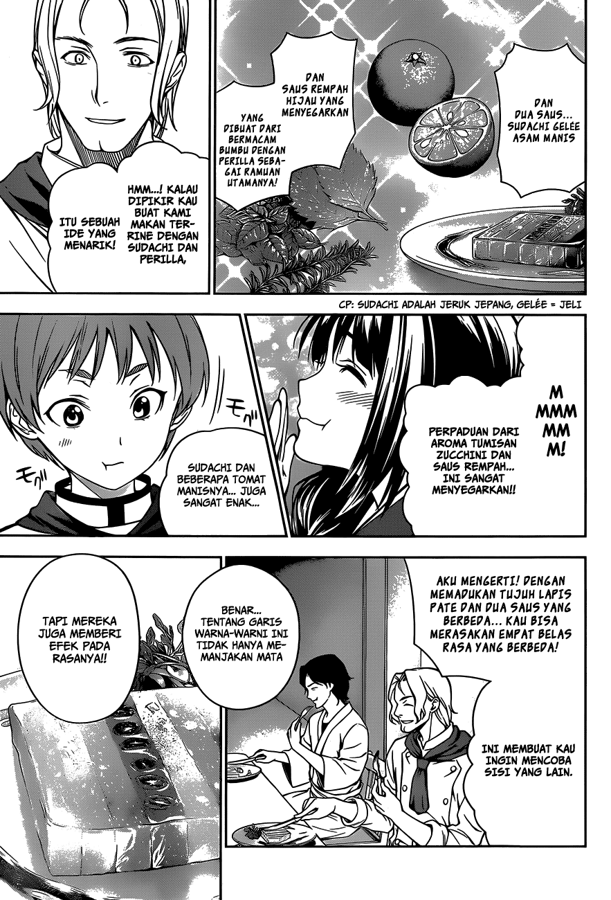 shokugeki-no-soma - Chapter: 25