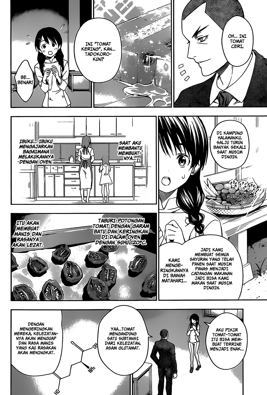 shokugeki-no-soma - Chapter: 25