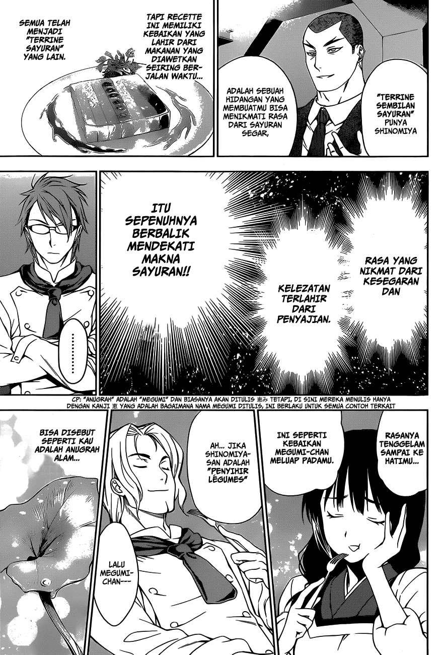 shokugeki-no-soma - Chapter: 25
