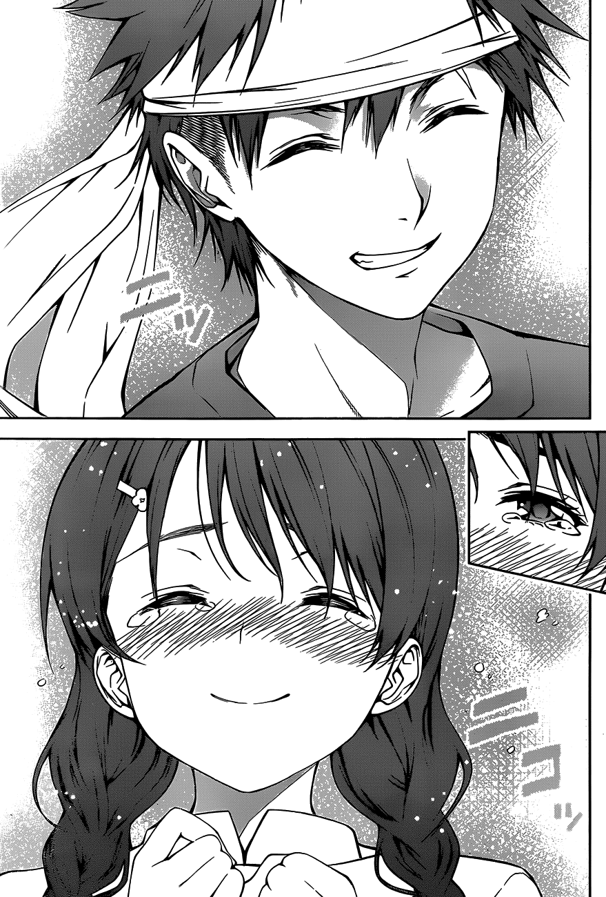 shokugeki-no-soma - Chapter: 25