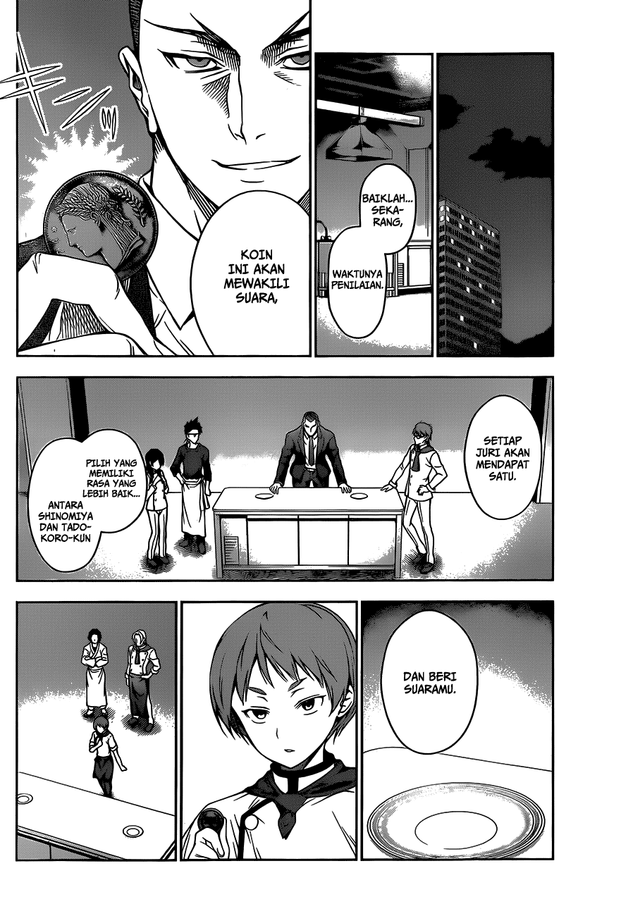 shokugeki-no-soma - Chapter: 25