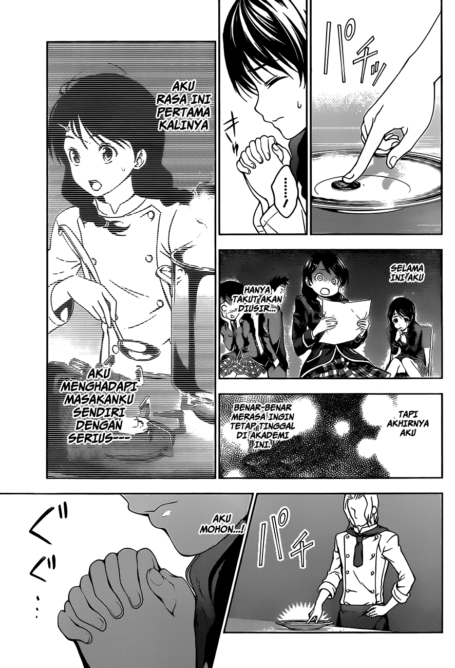 shokugeki-no-soma - Chapter: 25