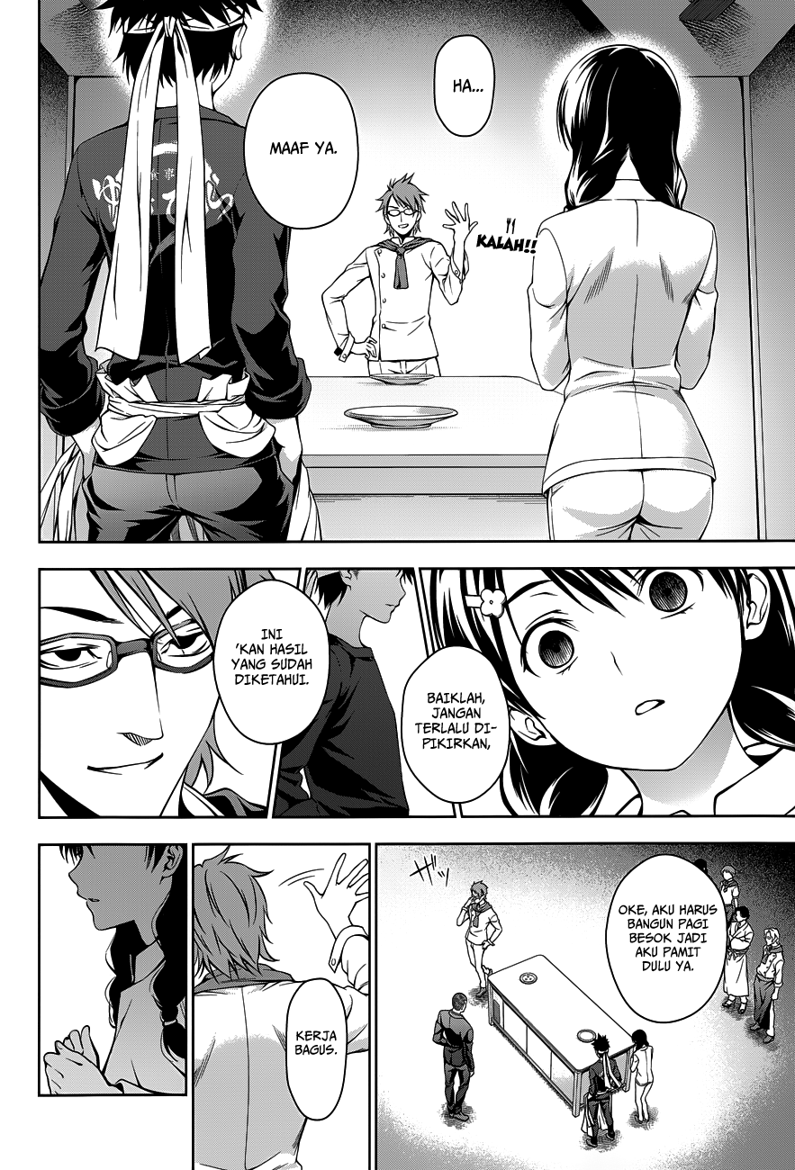 shokugeki-no-soma - Chapter: 26