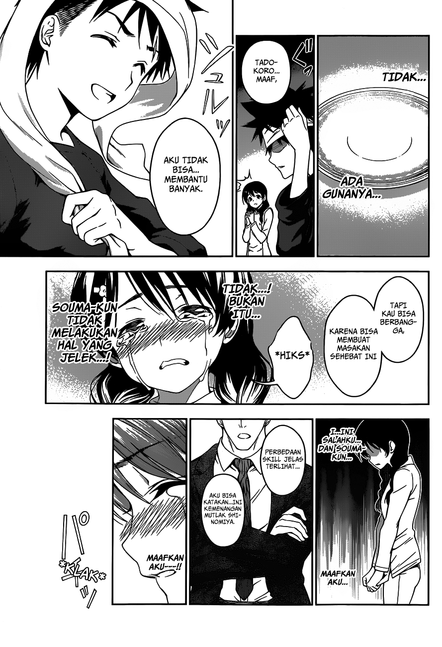shokugeki-no-soma - Chapter: 26