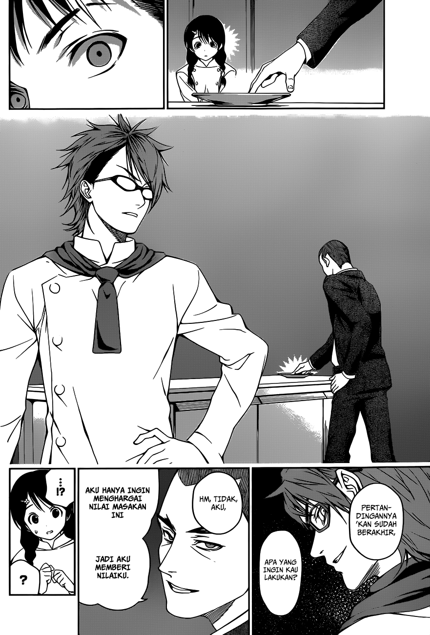 shokugeki-no-soma - Chapter: 26