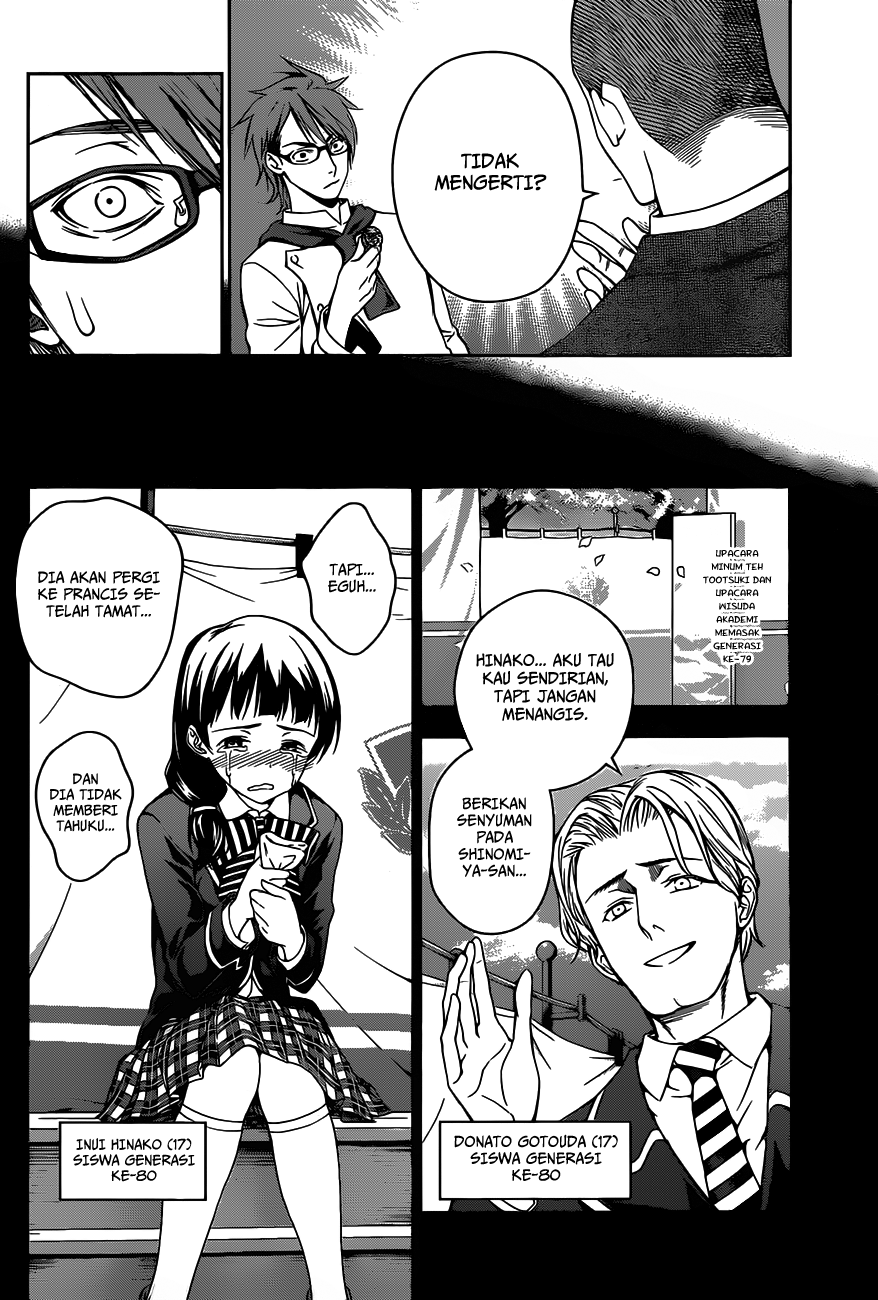 shokugeki-no-soma - Chapter: 26