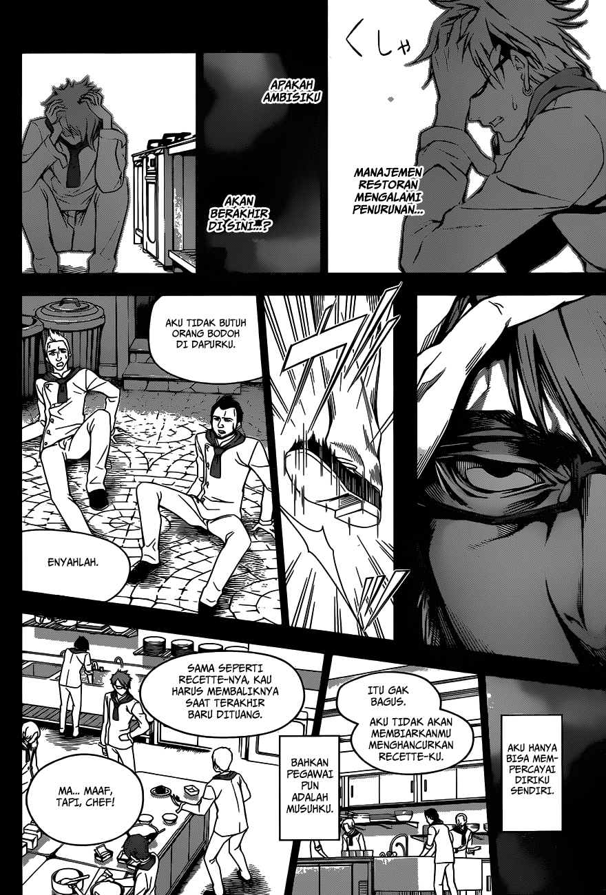 shokugeki-no-soma - Chapter: 26