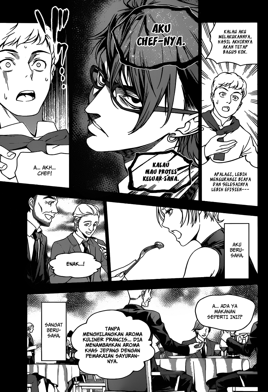 shokugeki-no-soma - Chapter: 26