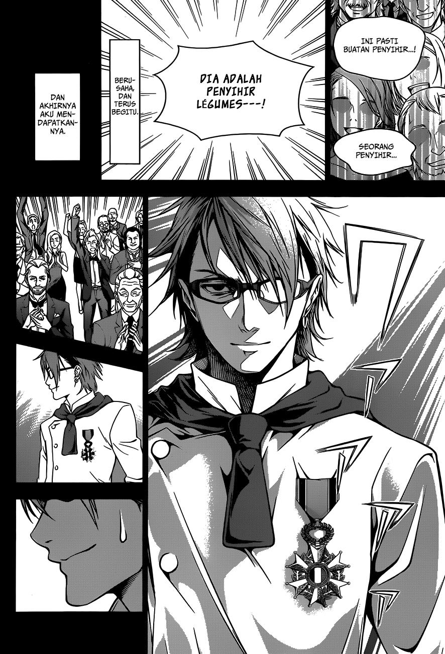 shokugeki-no-soma - Chapter: 26