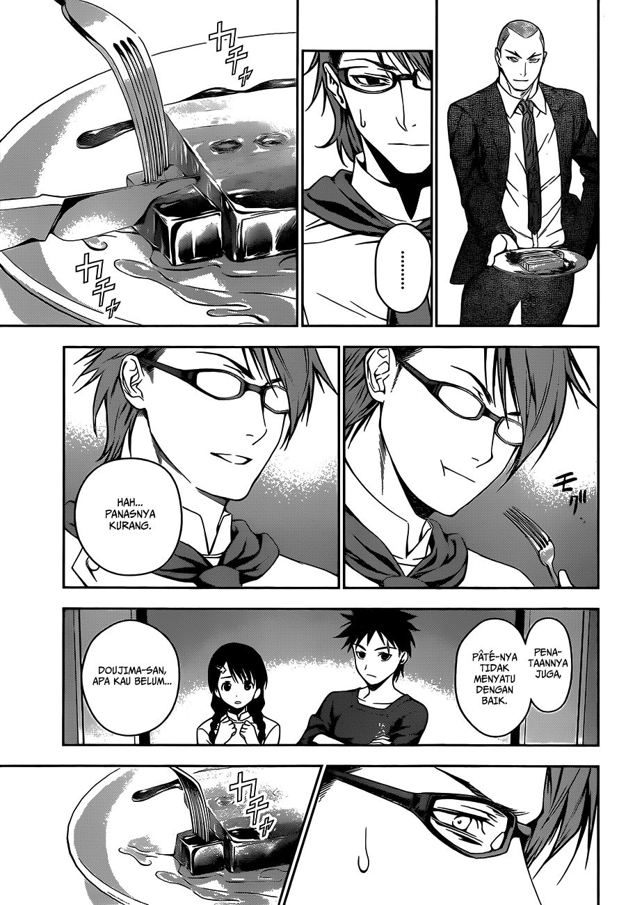 shokugeki-no-soma - Chapter: 26