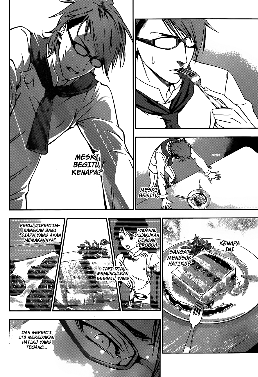 shokugeki-no-soma - Chapter: 26