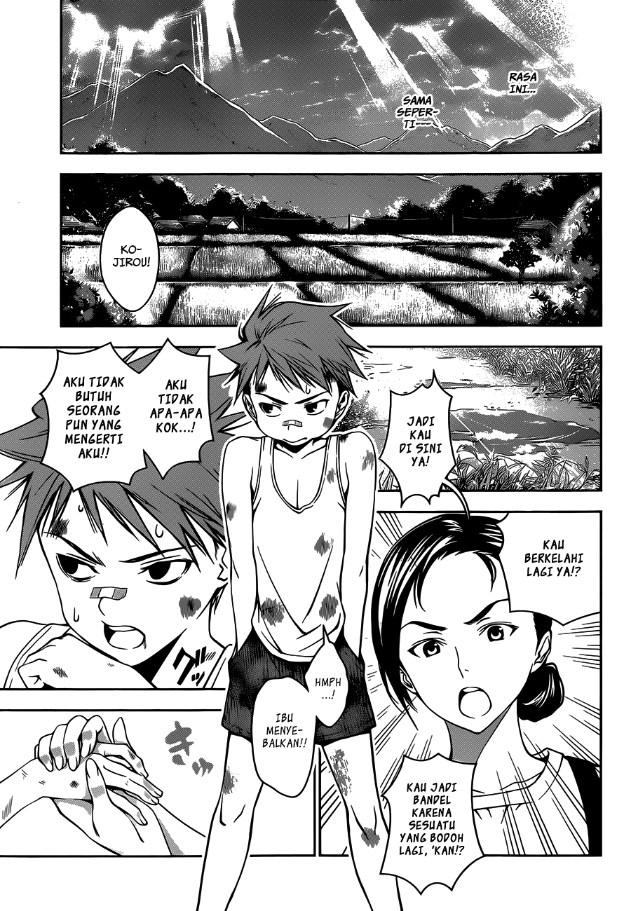 shokugeki-no-soma - Chapter: 26