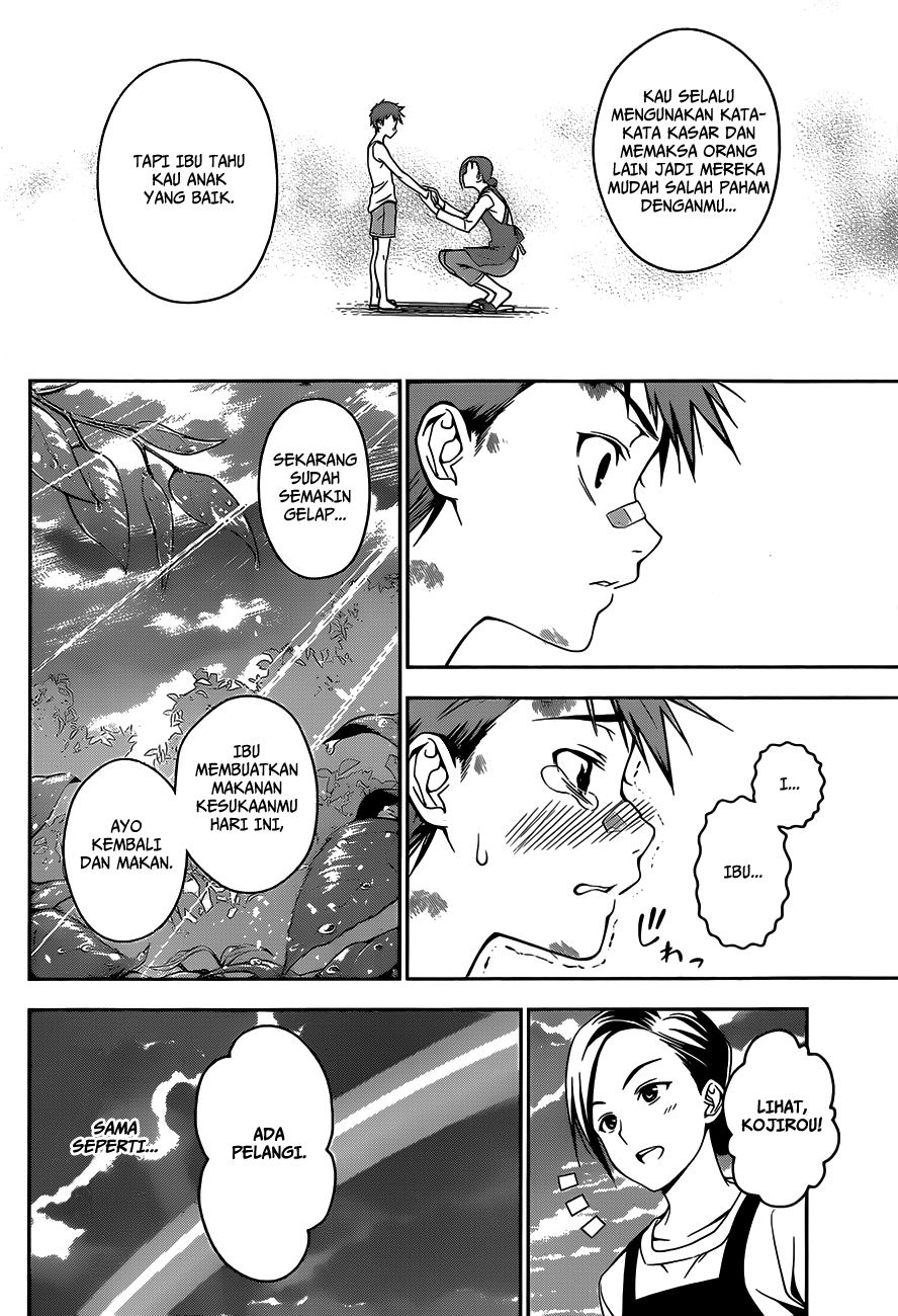 shokugeki-no-soma - Chapter: 26