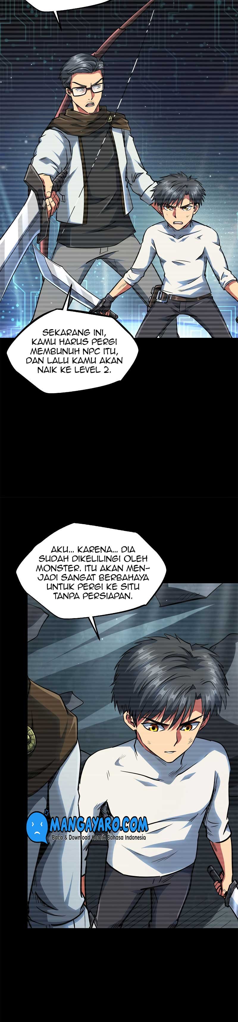 super-god-gene - Chapter: 6