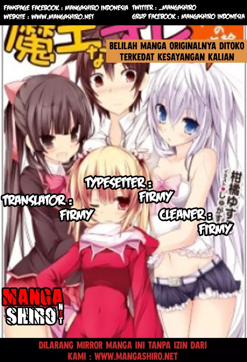 maou-na-ore-to-fushihime-no-yubiwa - Chapter: 11