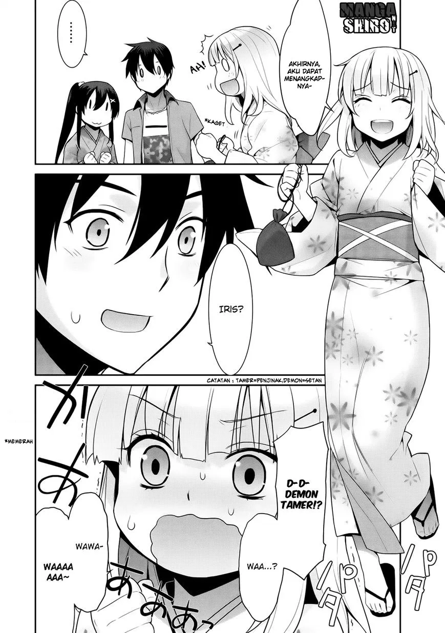 maou-na-ore-to-fushihime-no-yubiwa - Chapter: 11