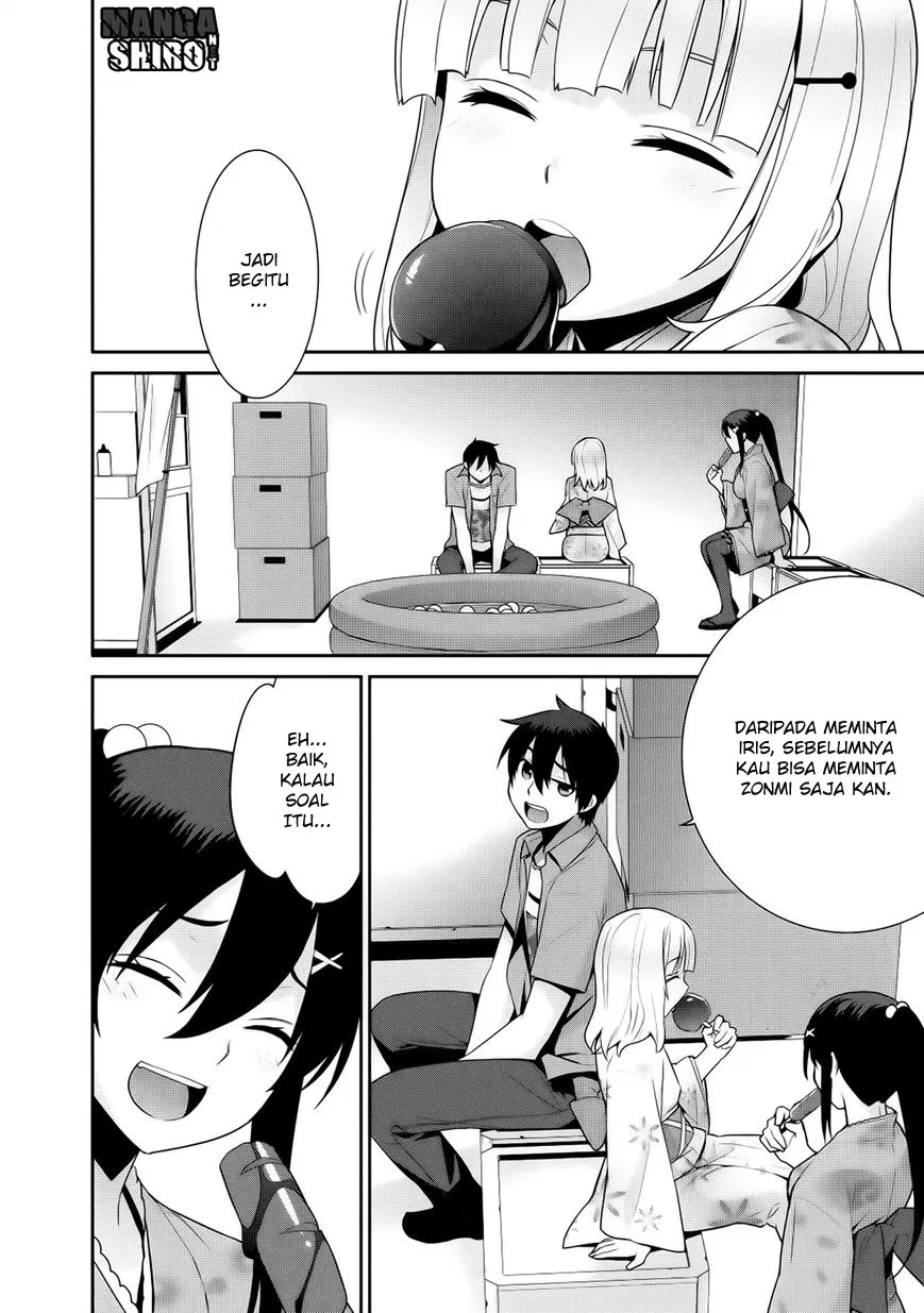 maou-na-ore-to-fushihime-no-yubiwa - Chapter: 11