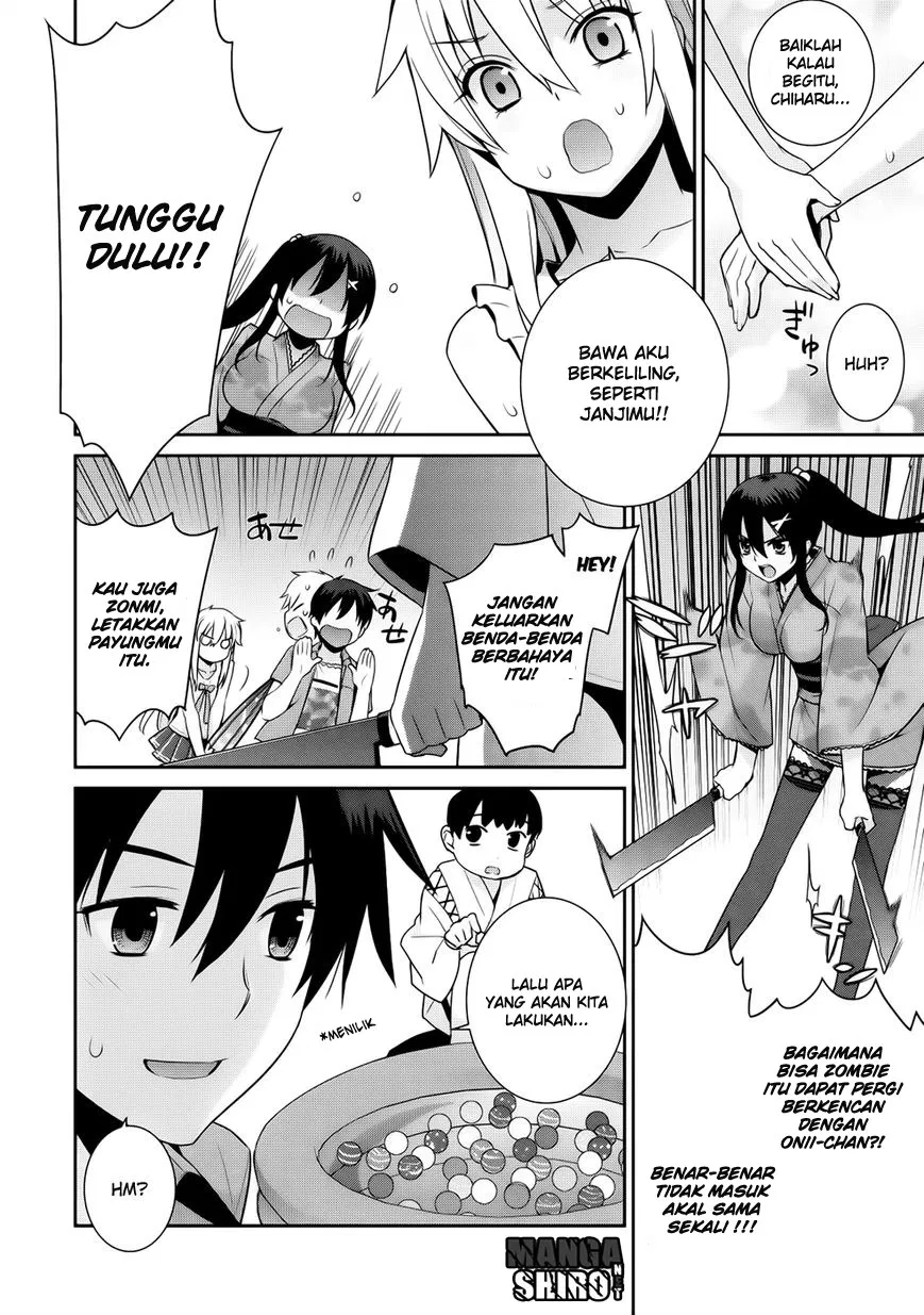 maou-na-ore-to-fushihime-no-yubiwa - Chapter: 11