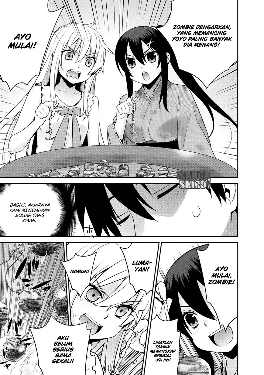 maou-na-ore-to-fushihime-no-yubiwa - Chapter: 11