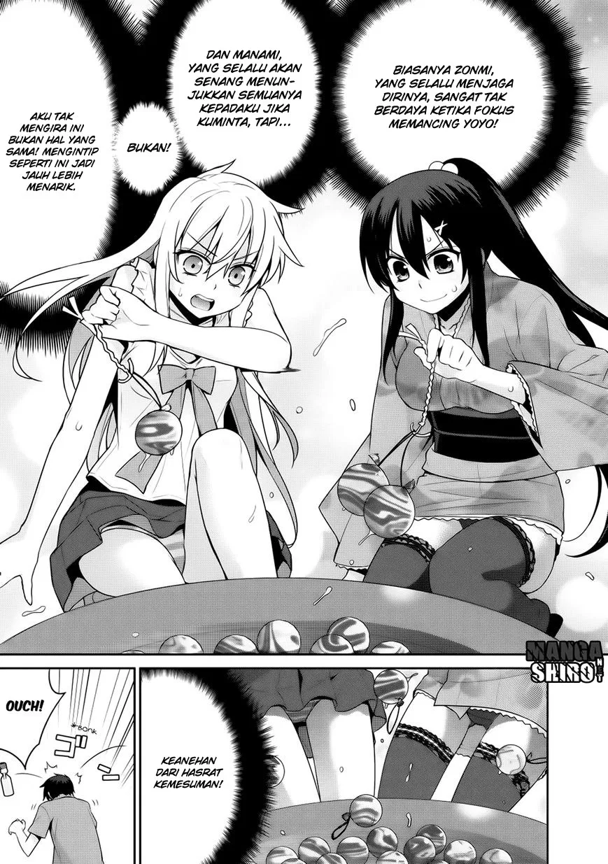 maou-na-ore-to-fushihime-no-yubiwa - Chapter: 11