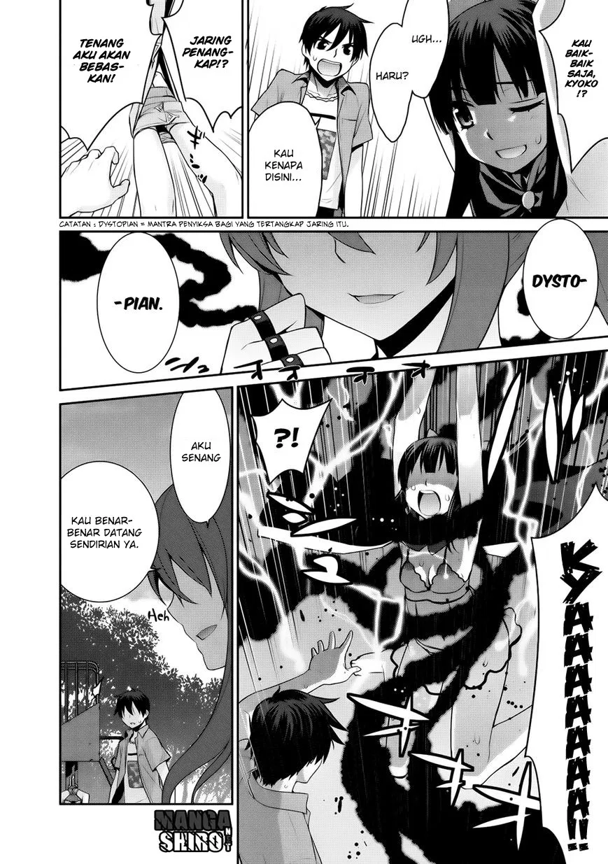 maou-na-ore-to-fushihime-no-yubiwa - Chapter: 11