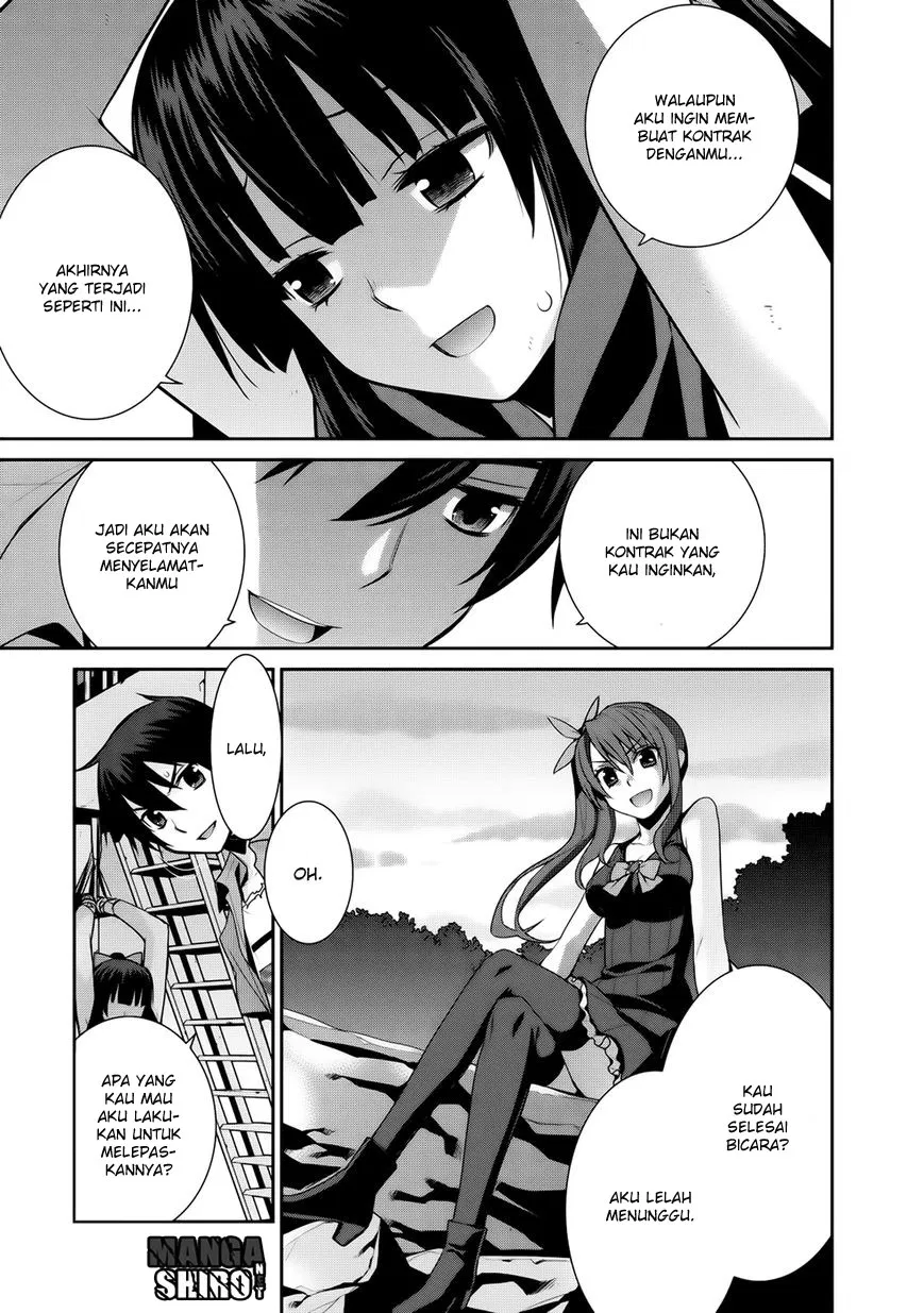 maou-na-ore-to-fushihime-no-yubiwa - Chapter: 11