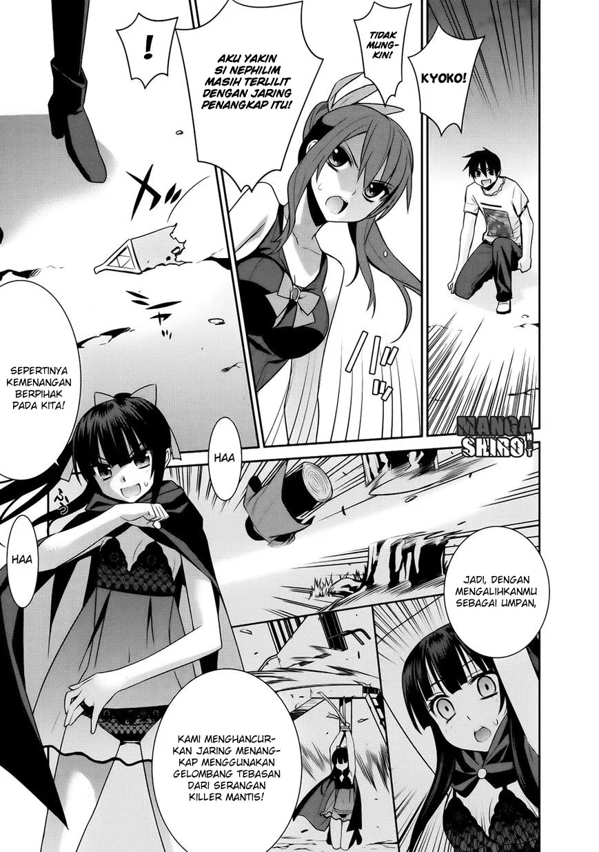 maou-na-ore-to-fushihime-no-yubiwa - Chapter: 11