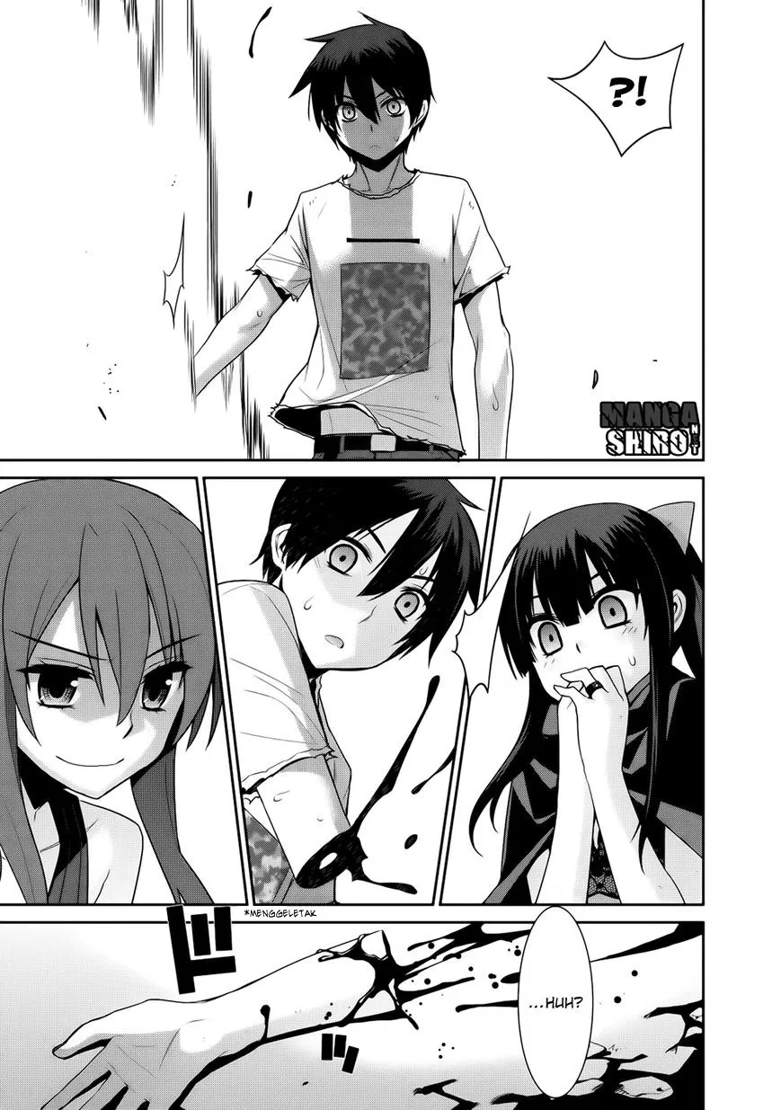 maou-na-ore-to-fushihime-no-yubiwa - Chapter: 11