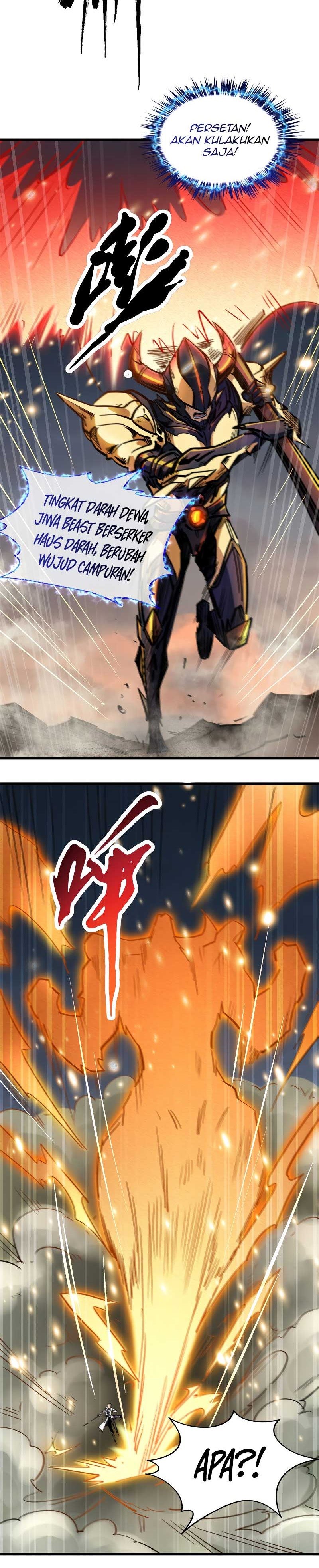 super-god-gene - Chapter: 6