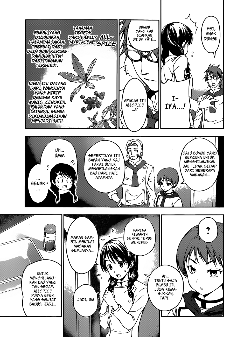 shokugeki-no-soma - Chapter: 27