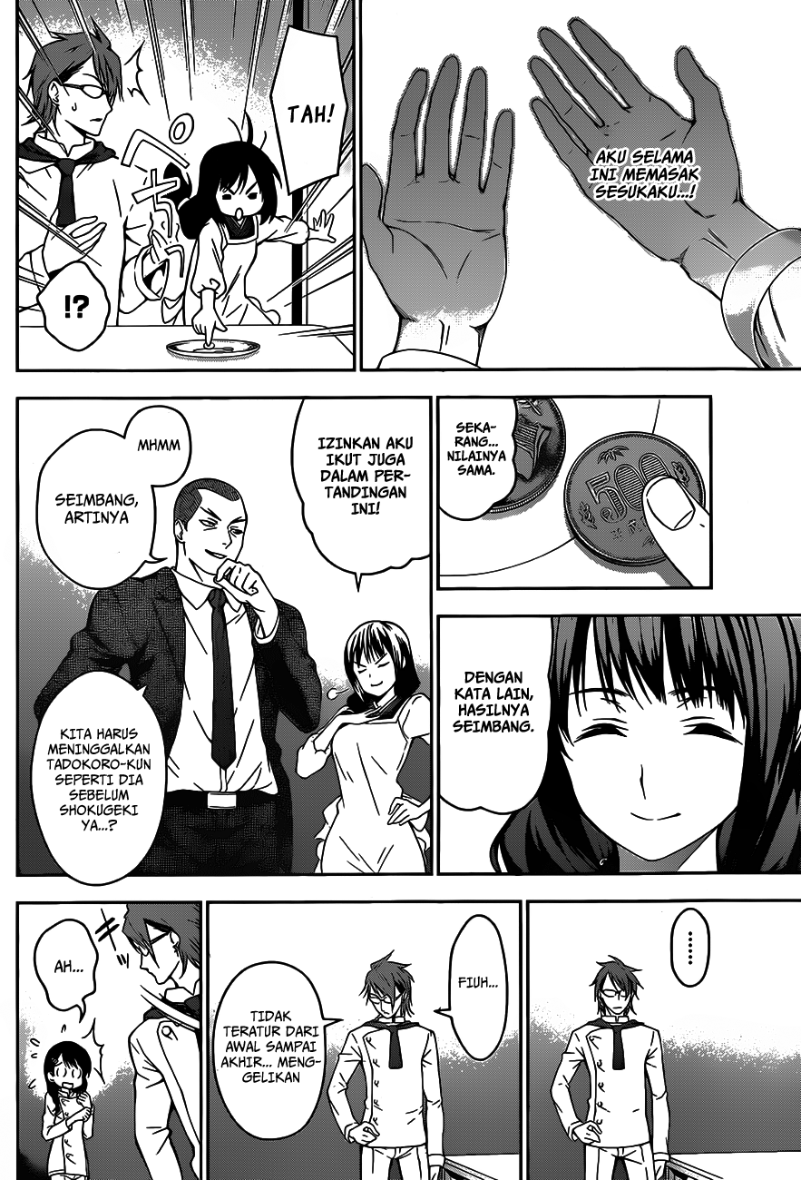 shokugeki-no-soma - Chapter: 27