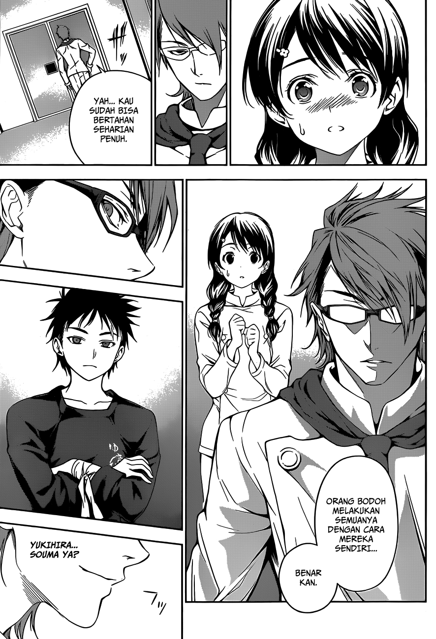 shokugeki-no-soma - Chapter: 27