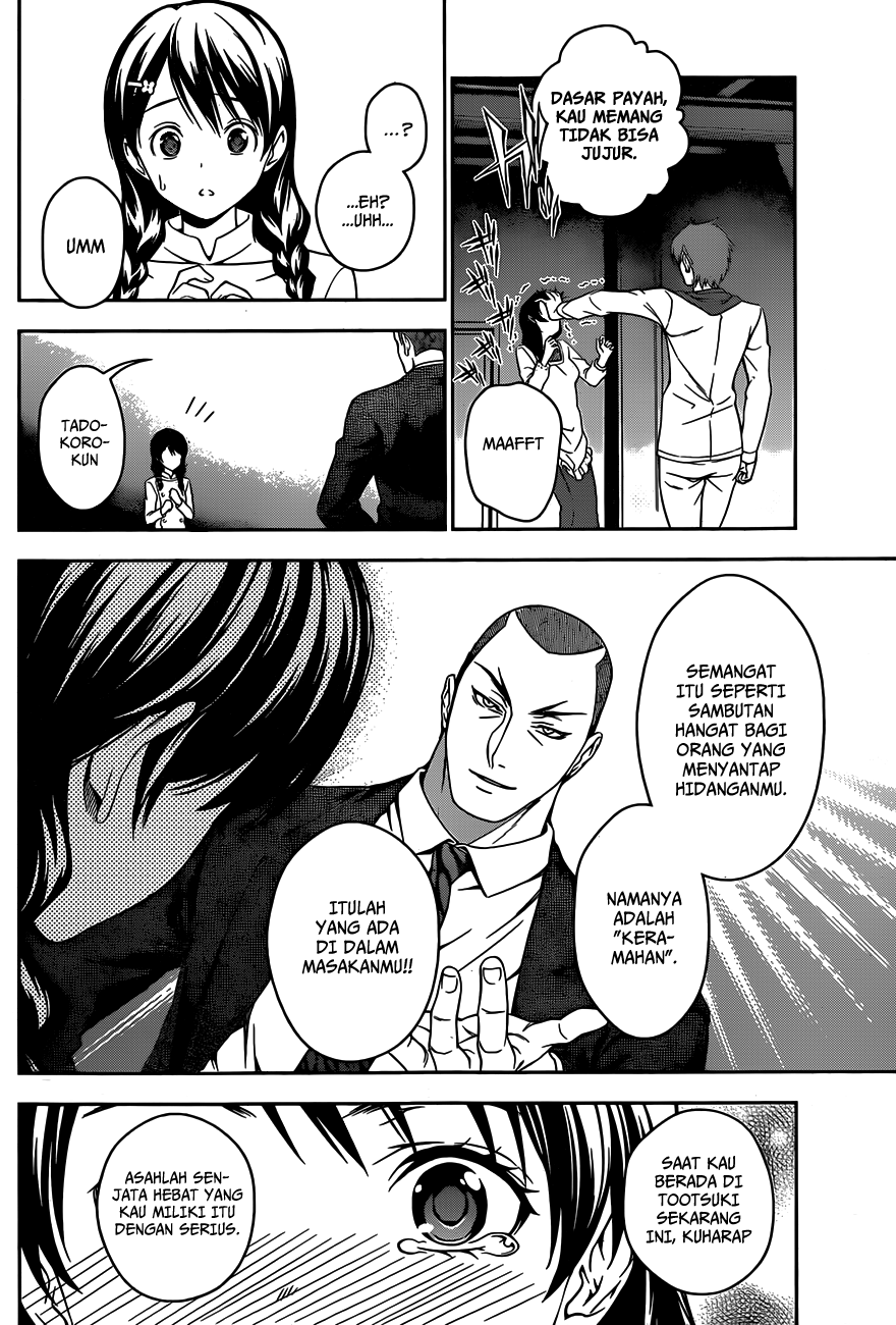 shokugeki-no-soma - Chapter: 27