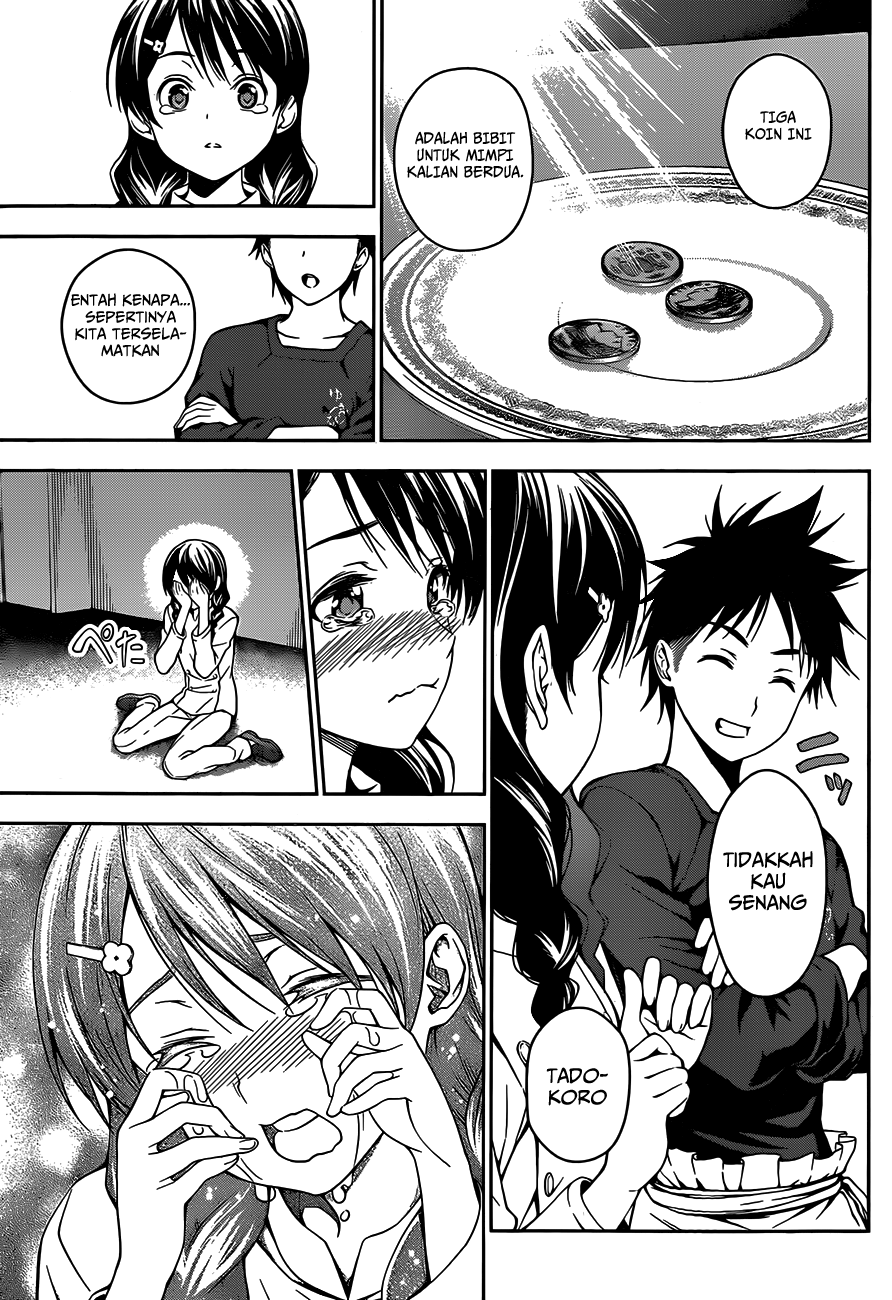 shokugeki-no-soma - Chapter: 27