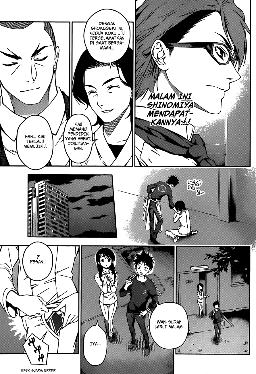 shokugeki-no-soma - Chapter: 27