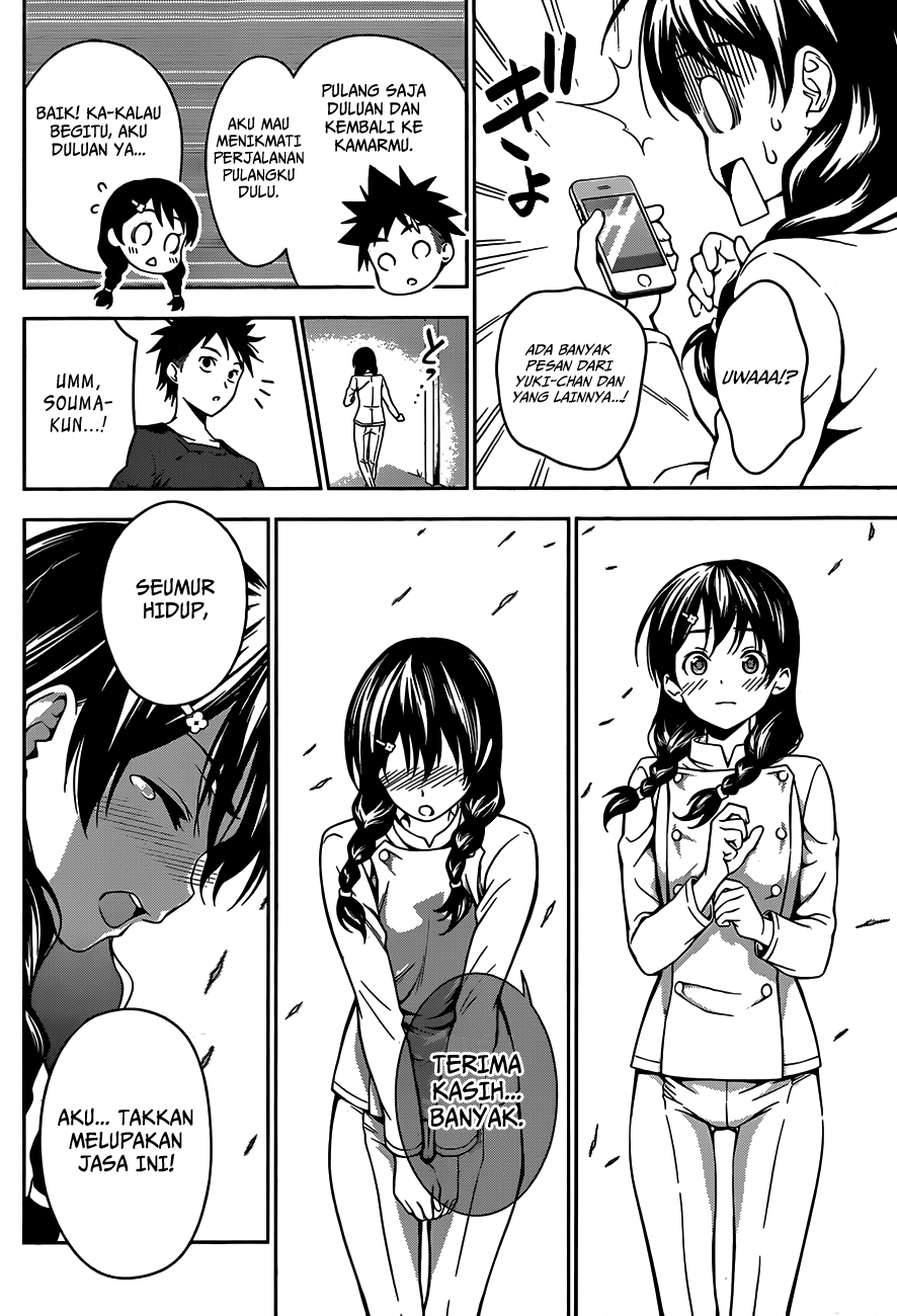 shokugeki-no-soma - Chapter: 27