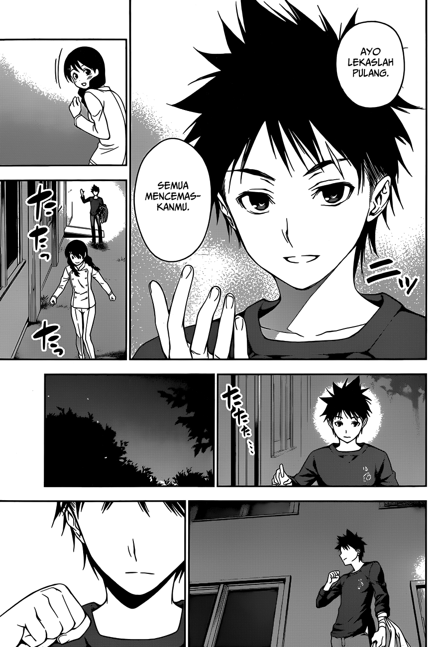 shokugeki-no-soma - Chapter: 27