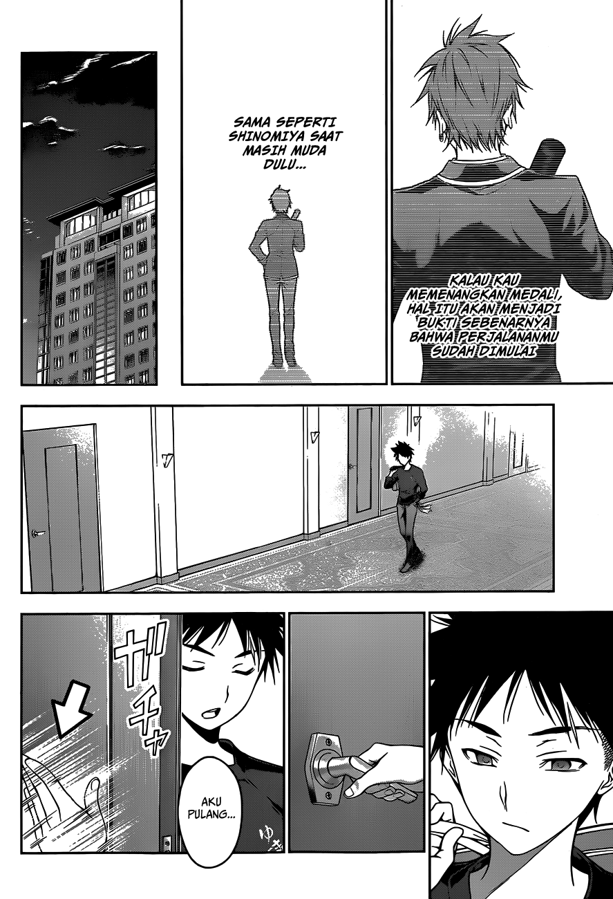 shokugeki-no-soma - Chapter: 27