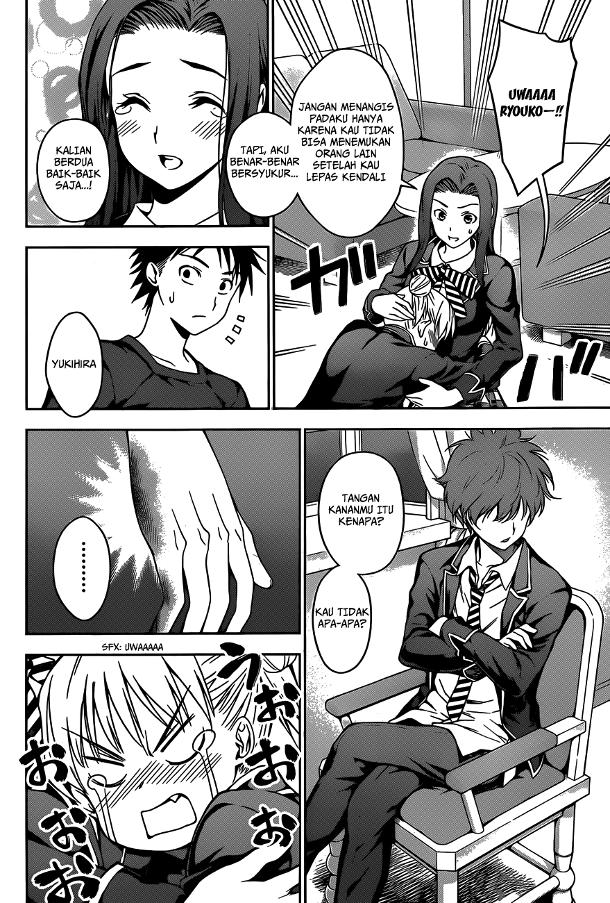shokugeki-no-soma - Chapter: 27