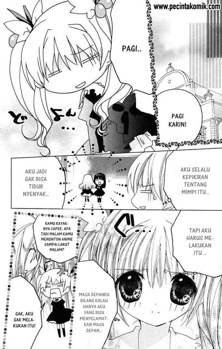 kamichama-karin-chu - Chapter: 12