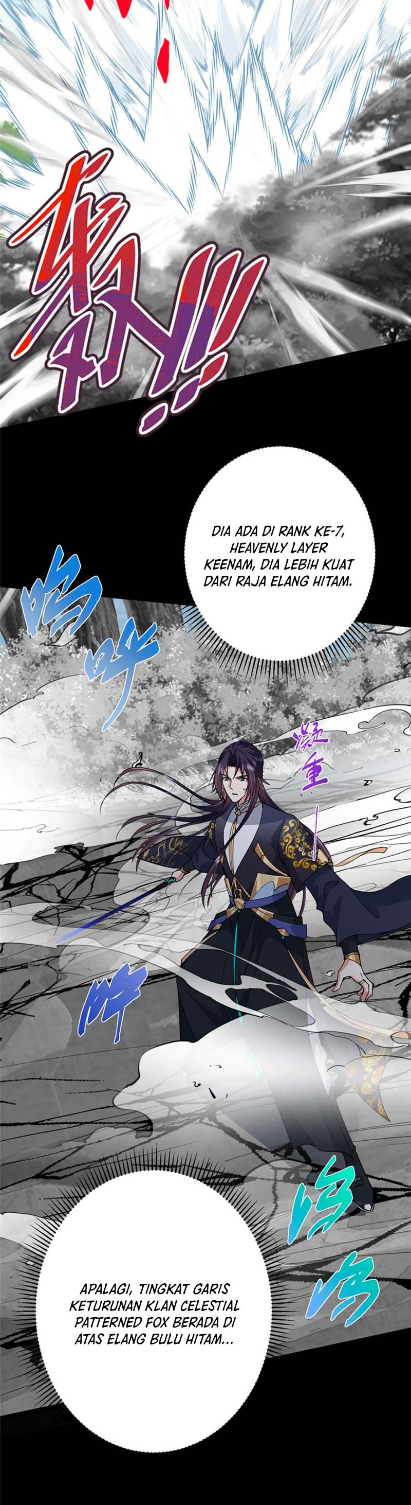 keep-a-low-profile-sect-leader - Chapter: 415
