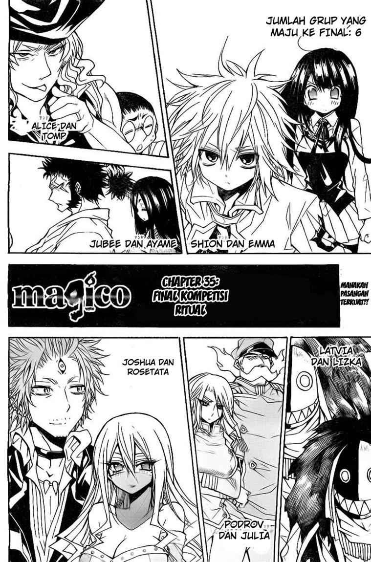 magico - Chapter: 35