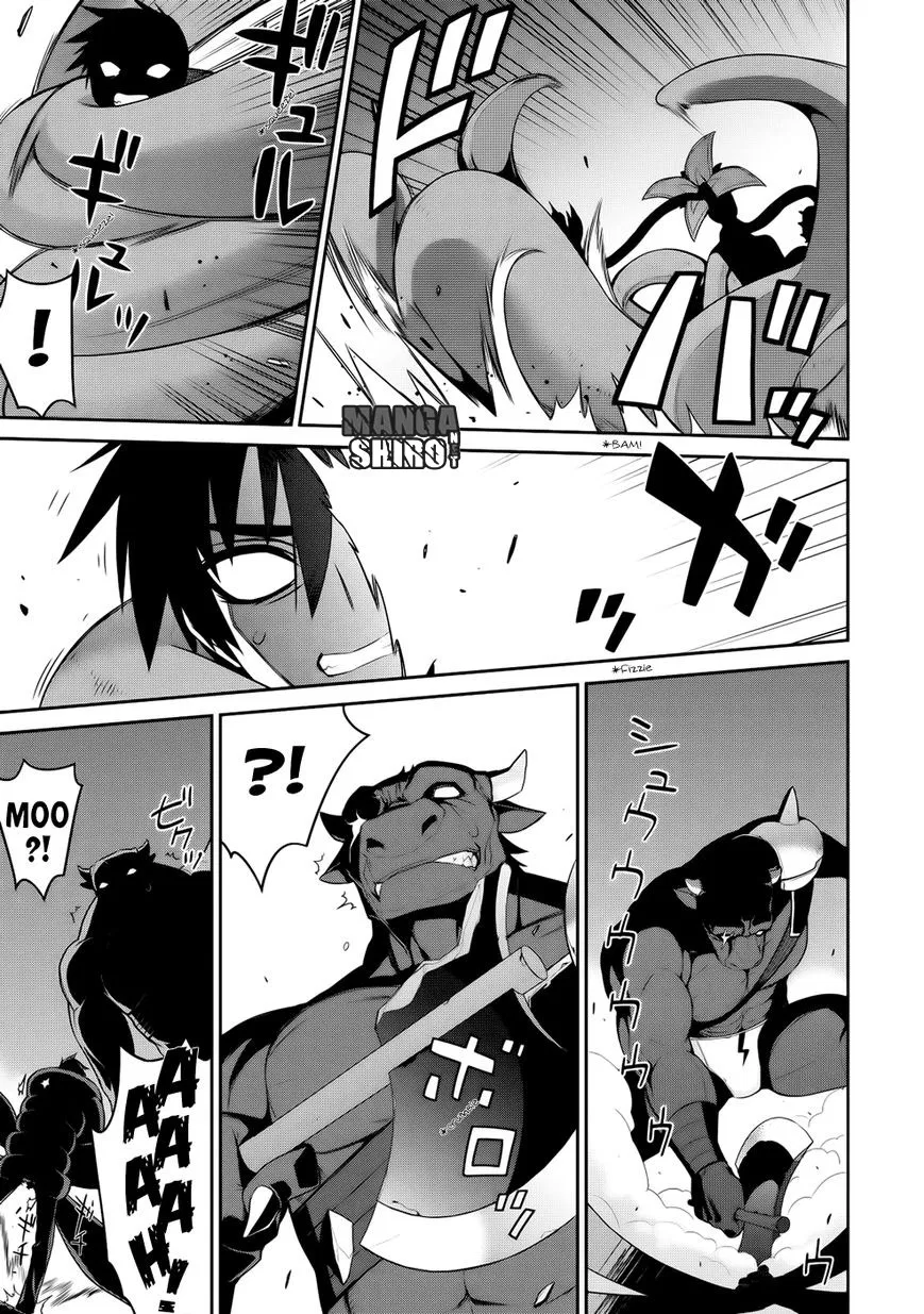 maou-na-ore-to-fushihime-no-yubiwa - Chapter: 12