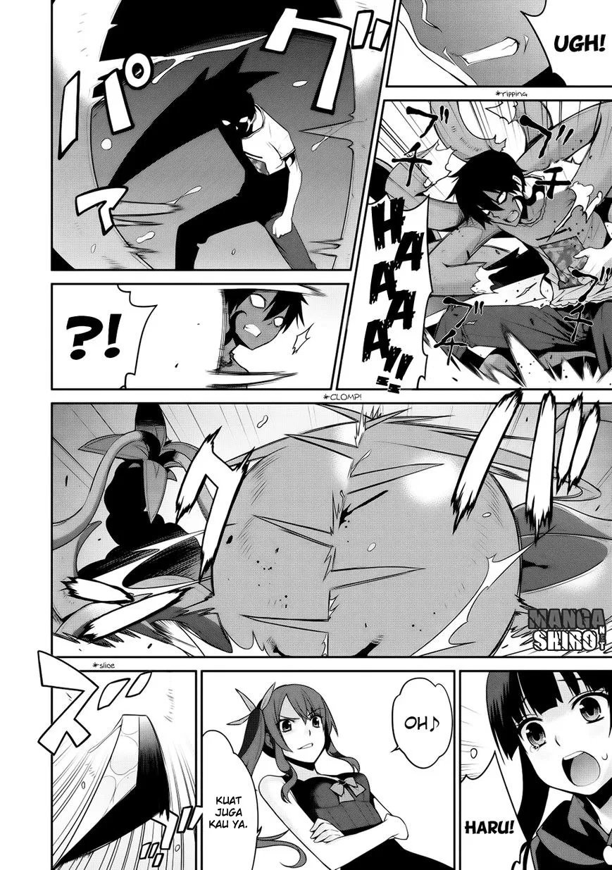 maou-na-ore-to-fushihime-no-yubiwa - Chapter: 12