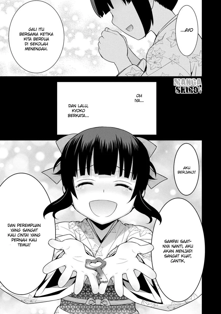 maou-na-ore-to-fushihime-no-yubiwa - Chapter: 12