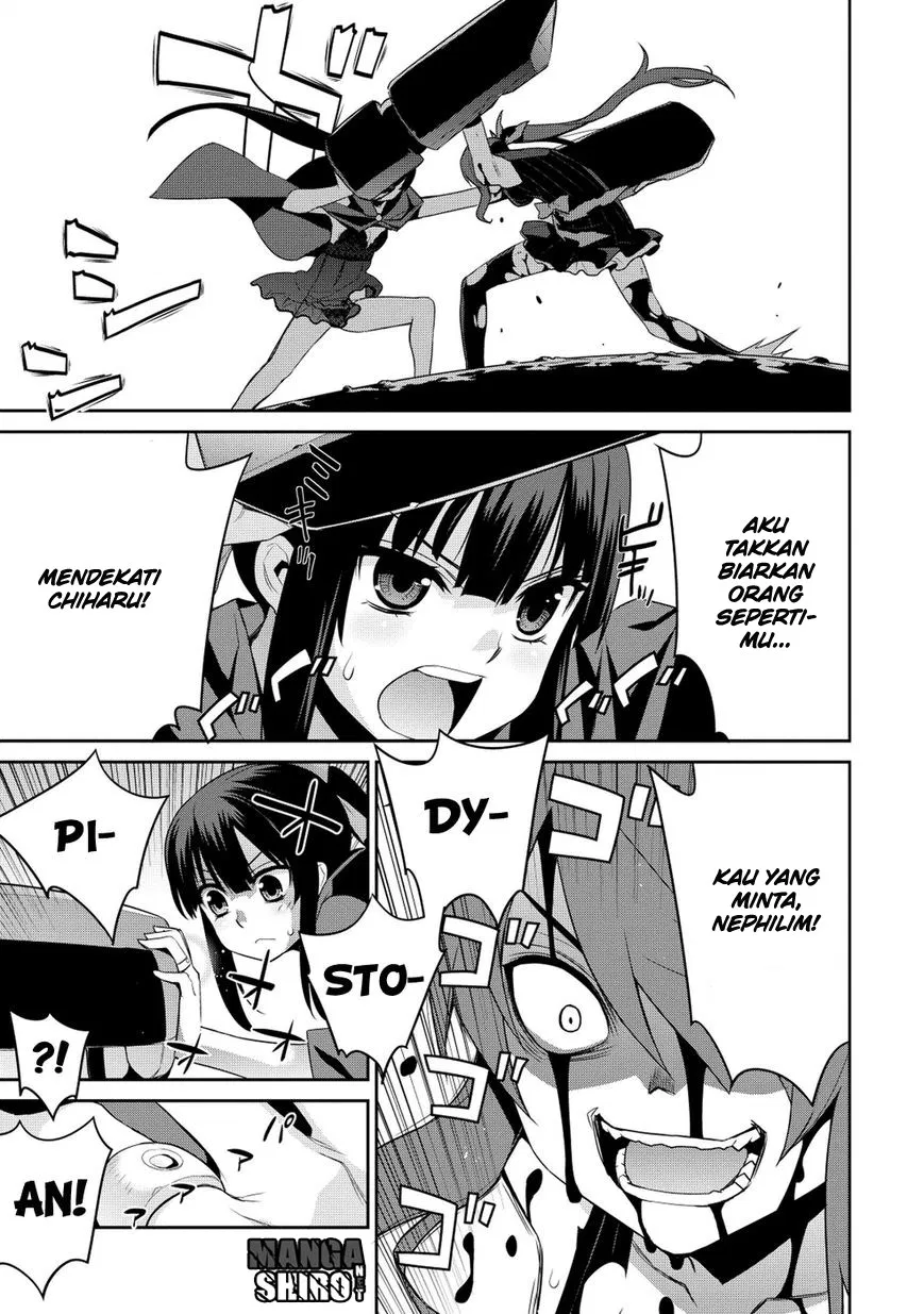 maou-na-ore-to-fushihime-no-yubiwa - Chapter: 12