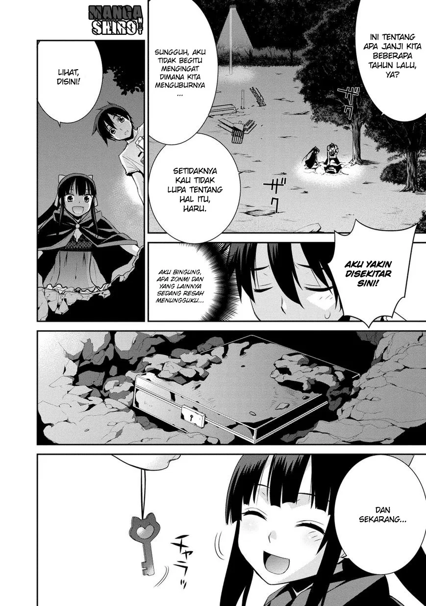 maou-na-ore-to-fushihime-no-yubiwa - Chapter: 12